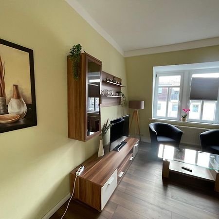 Apartmenthaus Sternstrasse Dresden Dış mekan fotoğraf