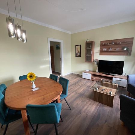 Apartmenthaus Sternstrasse Dresden Dış mekan fotoğraf
