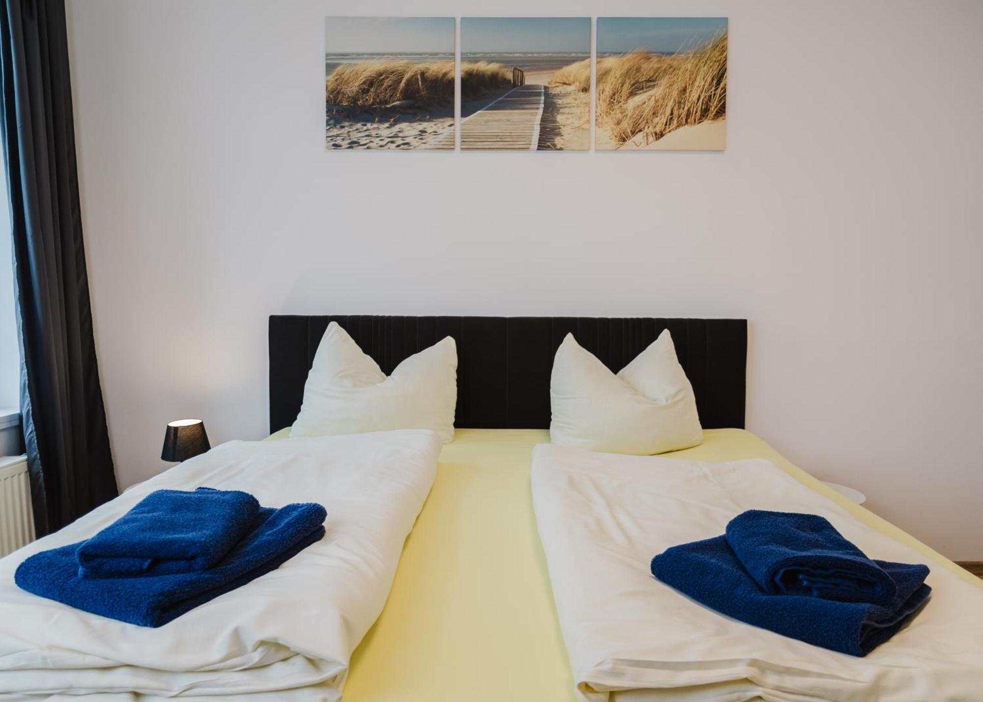 Apartmenthaus Sternstrasse Dresden Dış mekan fotoğraf