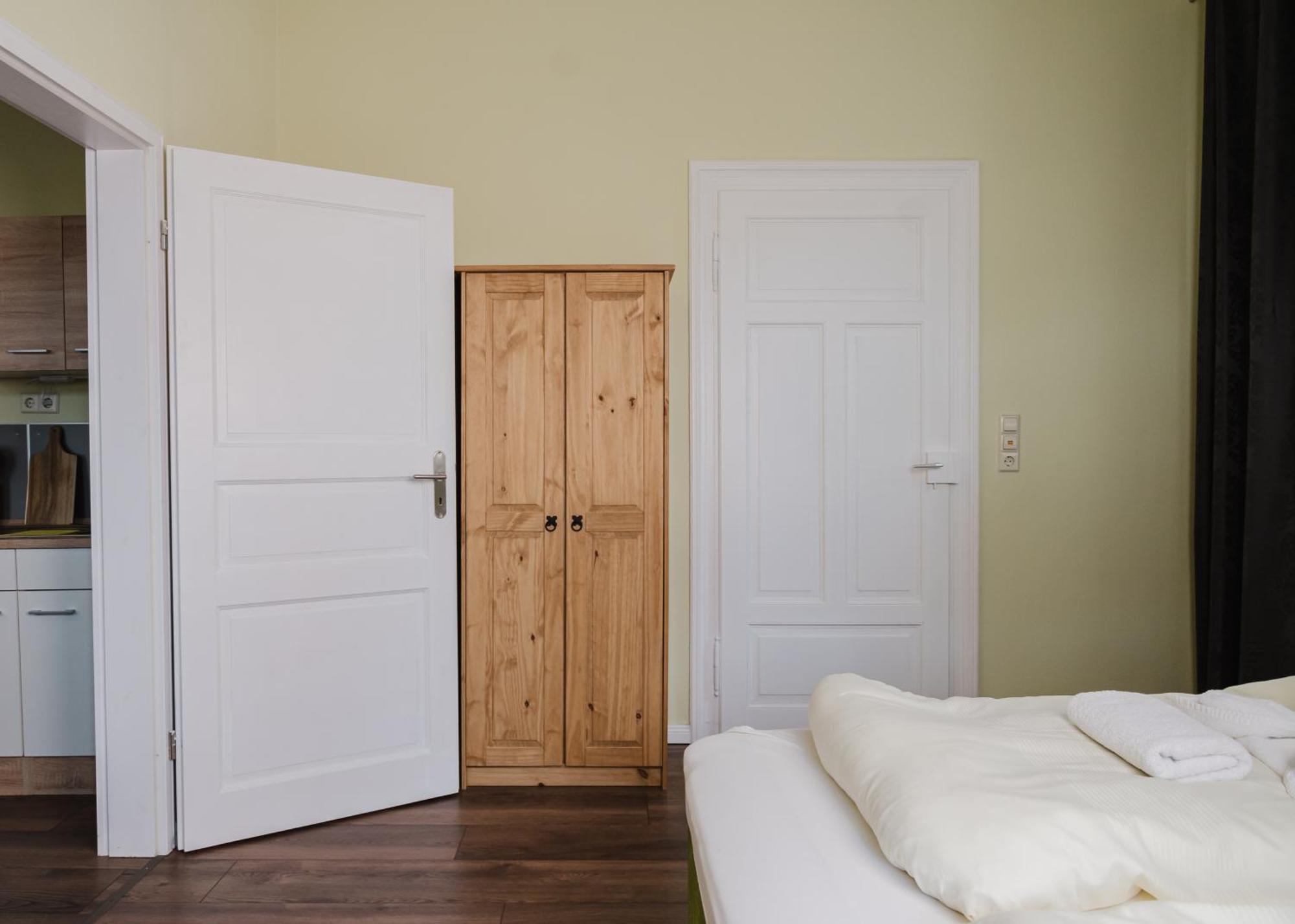 Apartmenthaus Sternstrasse Dresden Dış mekan fotoğraf