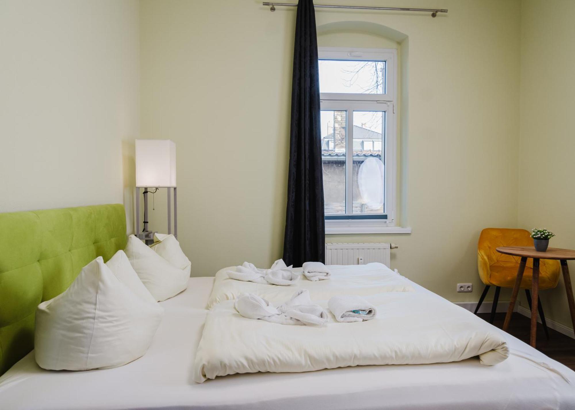 Apartmenthaus Sternstrasse Dresden Dış mekan fotoğraf