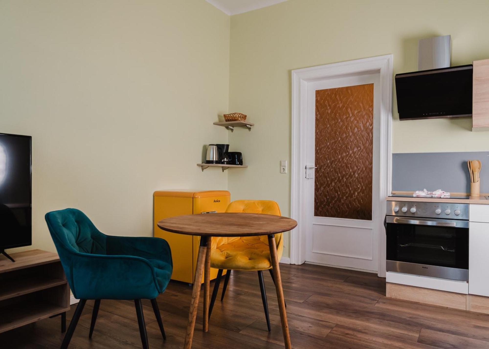 Apartmenthaus Sternstrasse Dresden Dış mekan fotoğraf