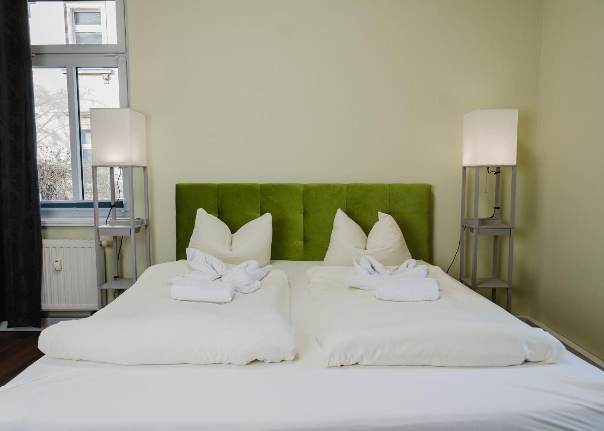 Apartmenthaus Sternstrasse Dresden Dış mekan fotoğraf