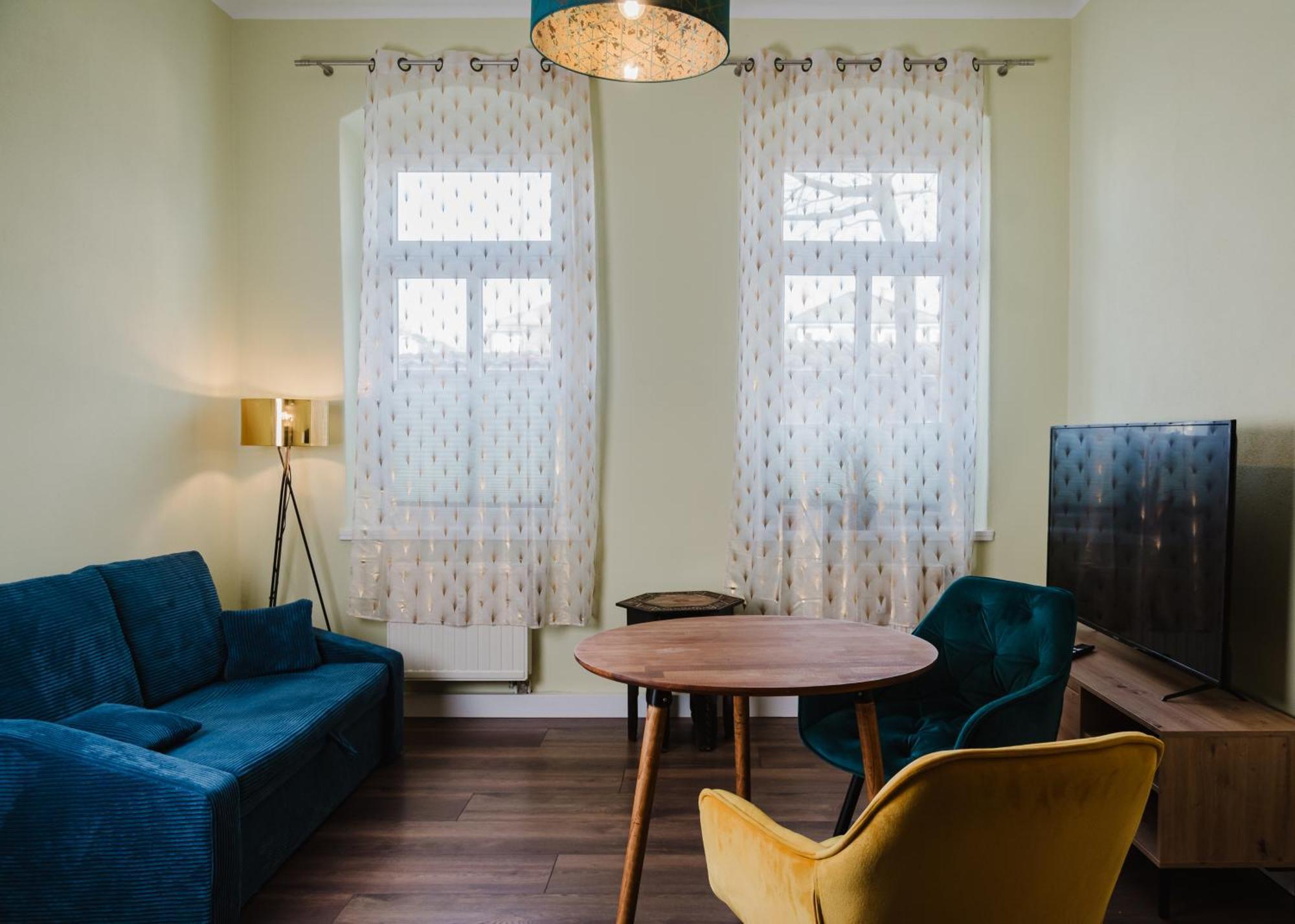 Apartmenthaus Sternstrasse Dresden Dış mekan fotoğraf