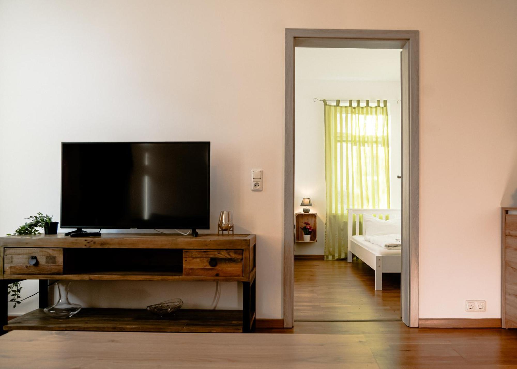 Apartmenthaus Sternstrasse Dresden Dış mekan fotoğraf