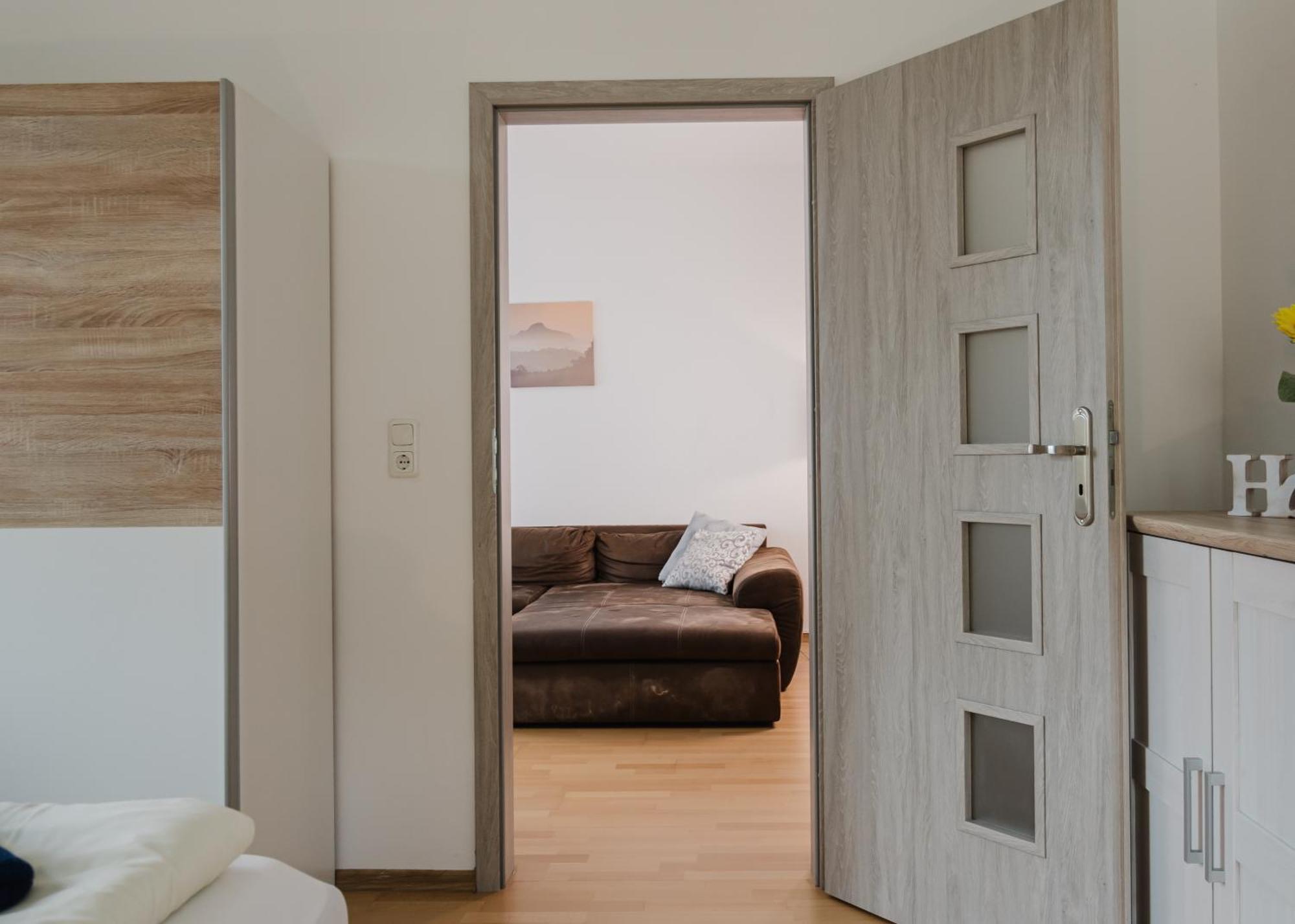 Apartmenthaus Sternstrasse Dresden Dış mekan fotoğraf