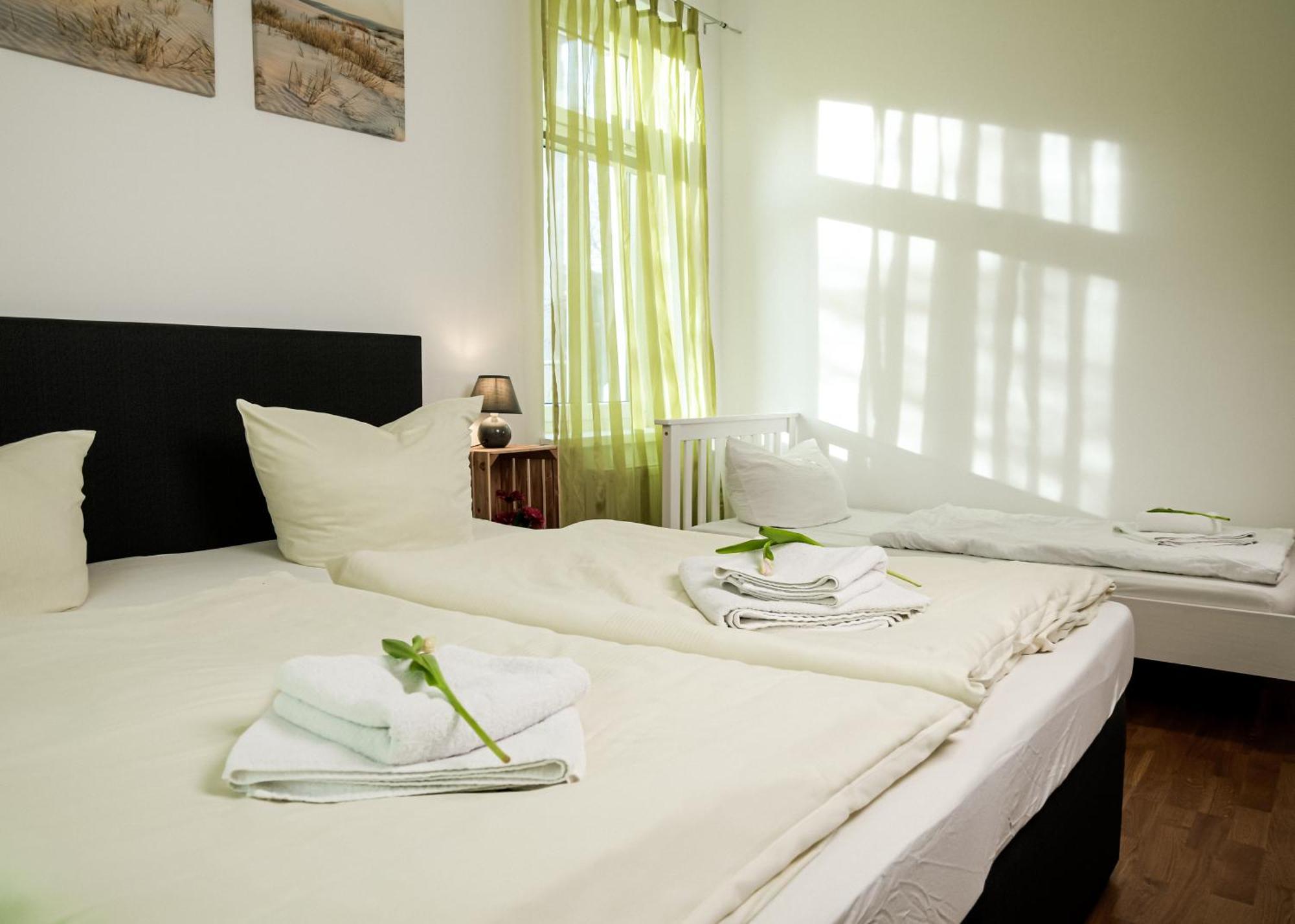 Apartmenthaus Sternstrasse Dresden Dış mekan fotoğraf
