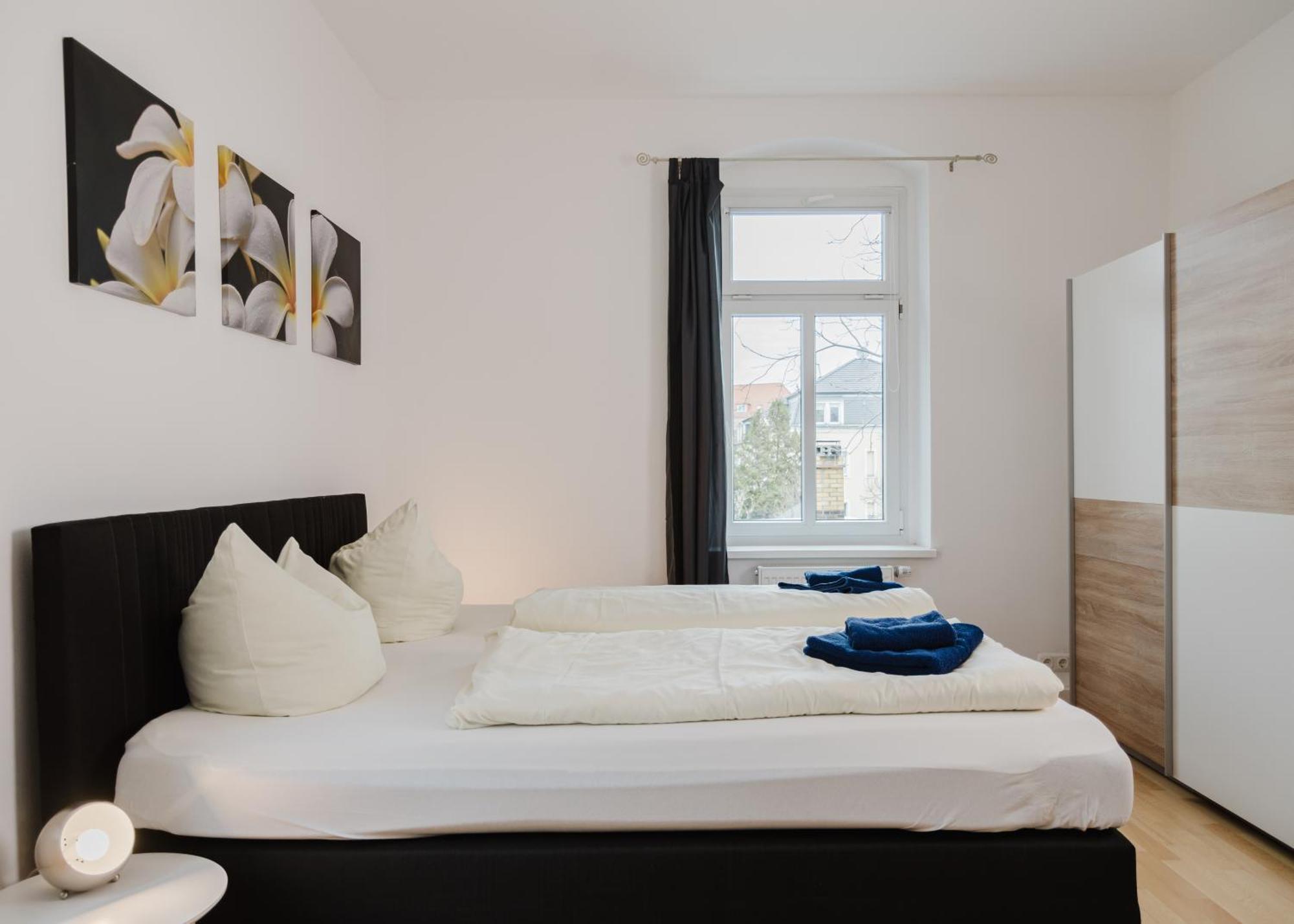 Apartmenthaus Sternstrasse Dresden Dış mekan fotoğraf