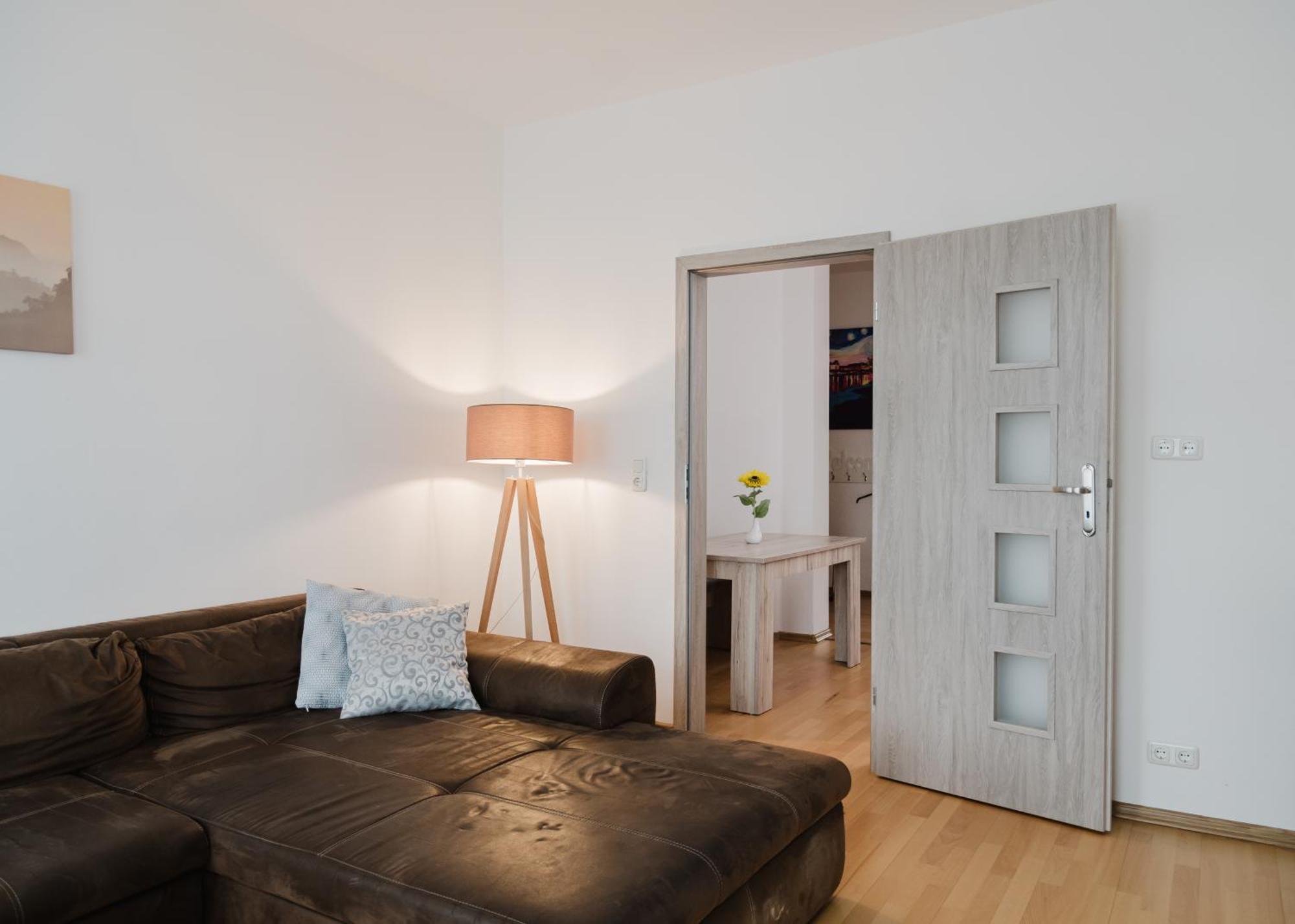 Apartmenthaus Sternstrasse Dresden Dış mekan fotoğraf