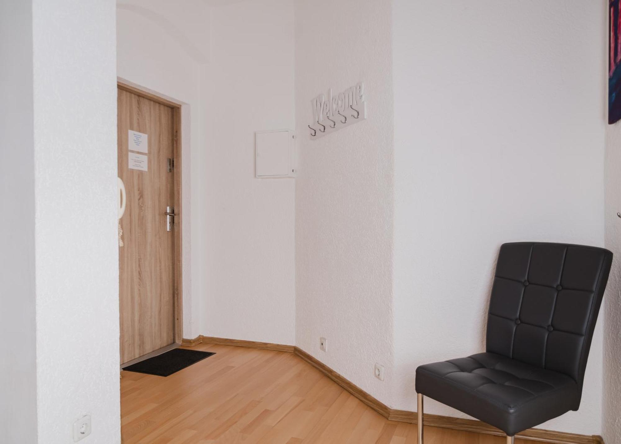 Apartmenthaus Sternstrasse Dresden Dış mekan fotoğraf