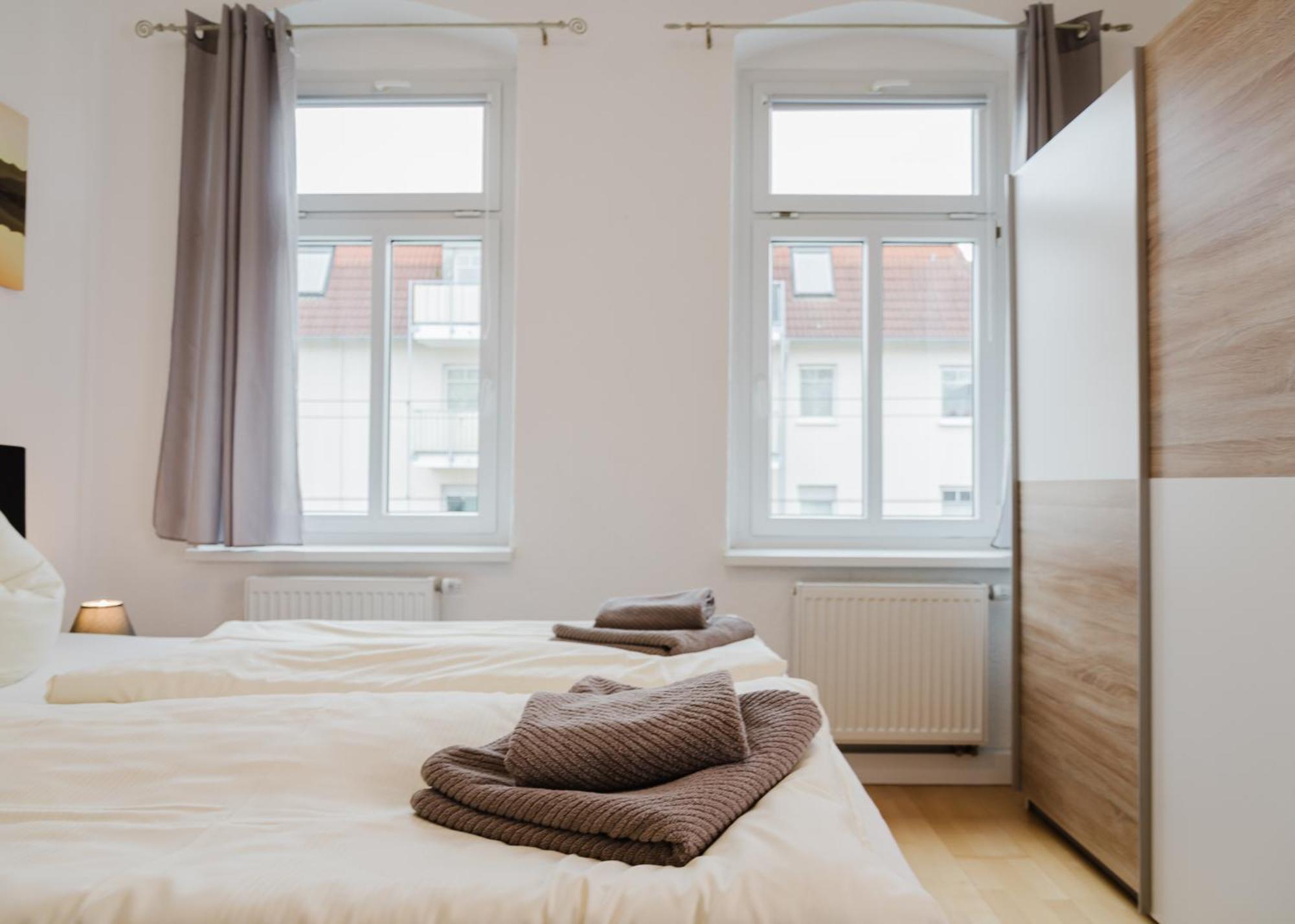 Apartmenthaus Sternstrasse Dresden Dış mekan fotoğraf