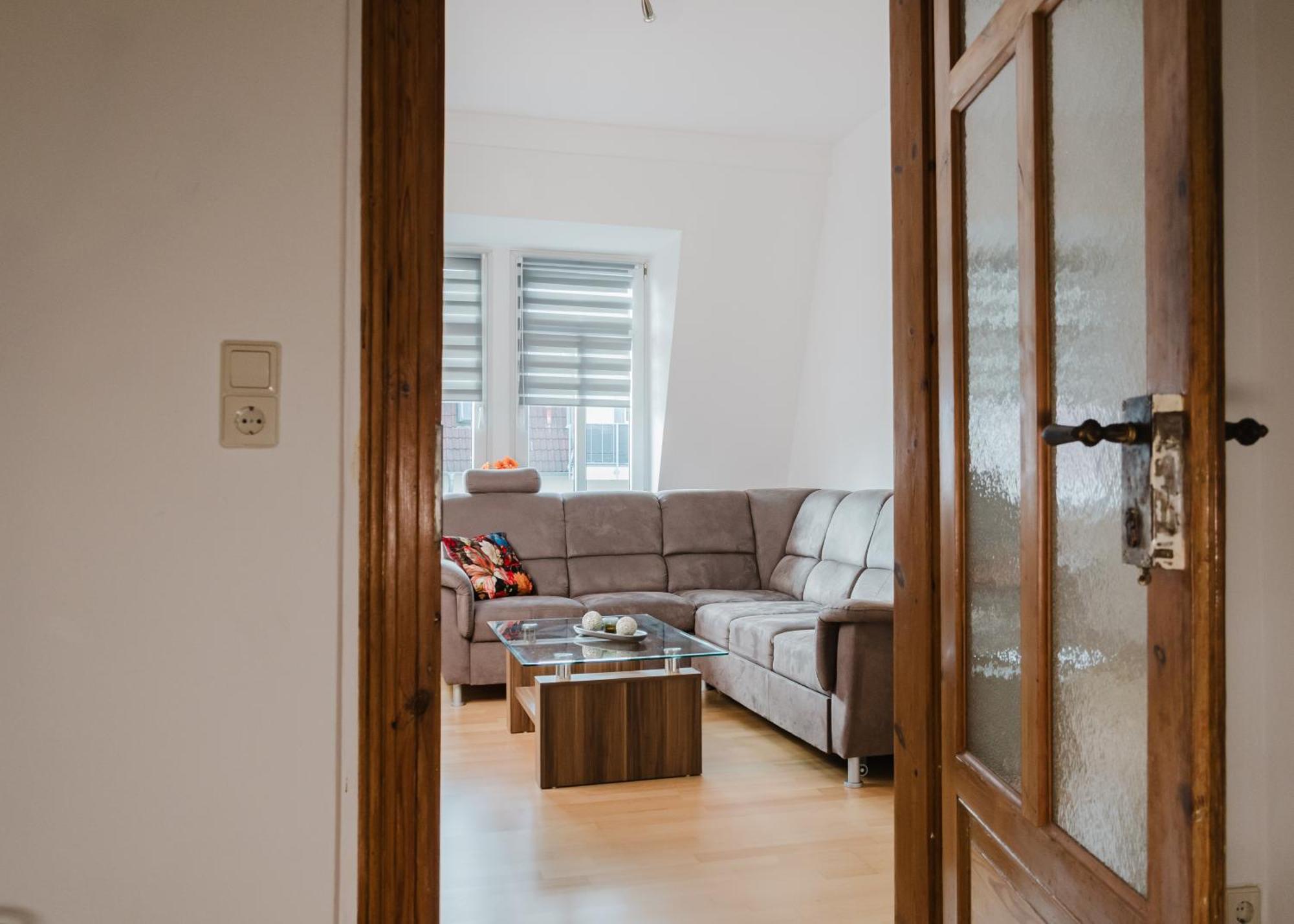 Apartmenthaus Sternstrasse Dresden Dış mekan fotoğraf