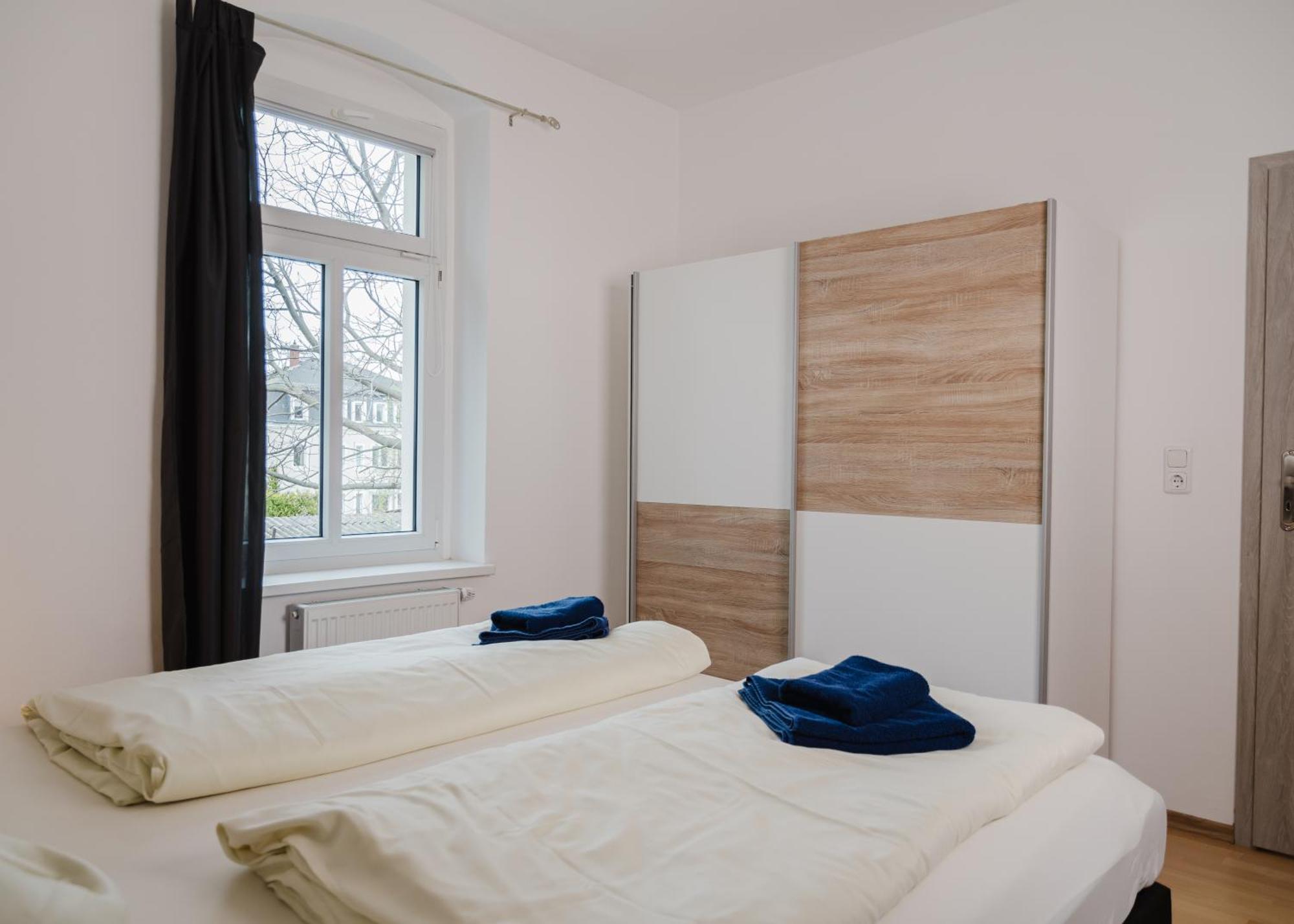 Apartmenthaus Sternstrasse Dresden Dış mekan fotoğraf