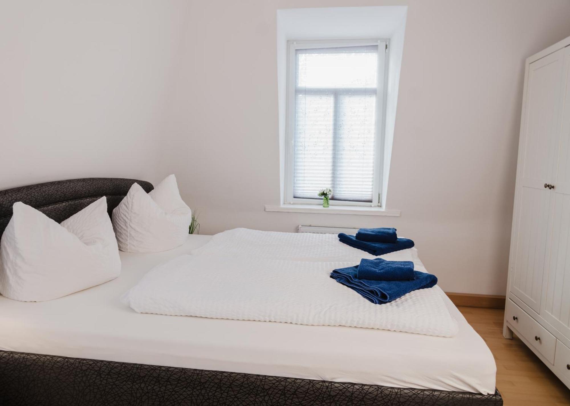 Apartmenthaus Sternstrasse Dresden Dış mekan fotoğraf