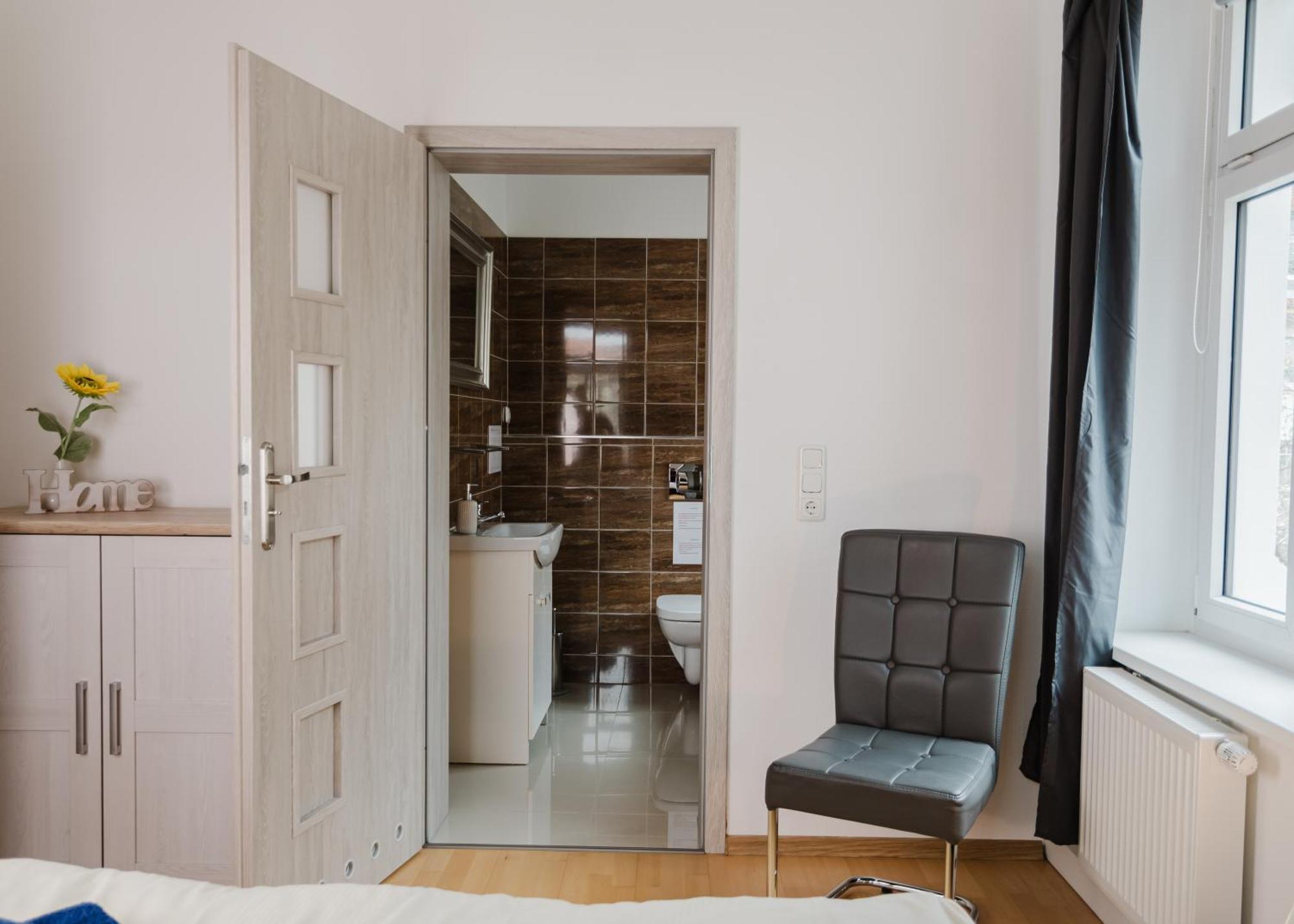 Apartmenthaus Sternstrasse Dresden Dış mekan fotoğraf