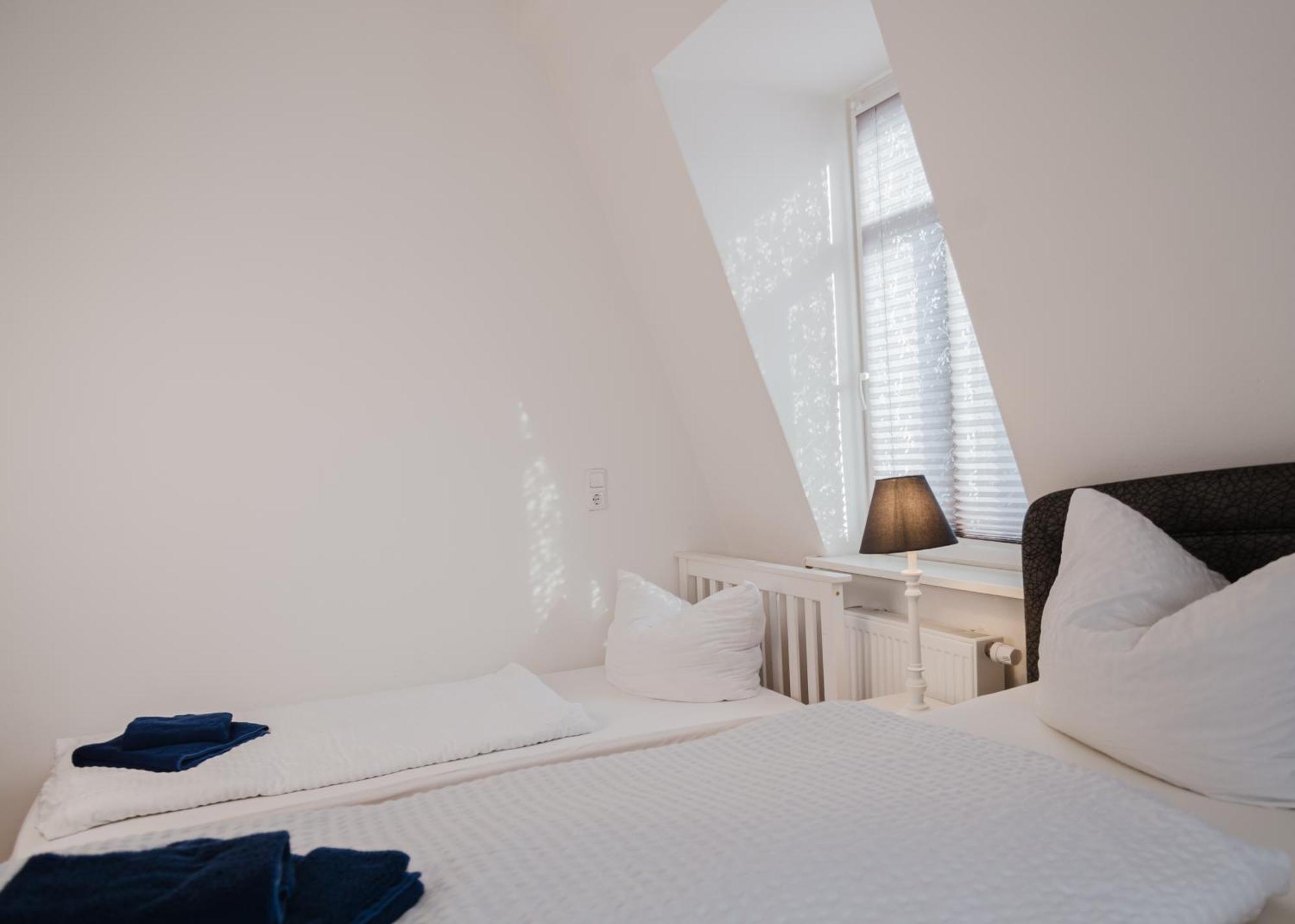 Apartmenthaus Sternstrasse Dresden Dış mekan fotoğraf