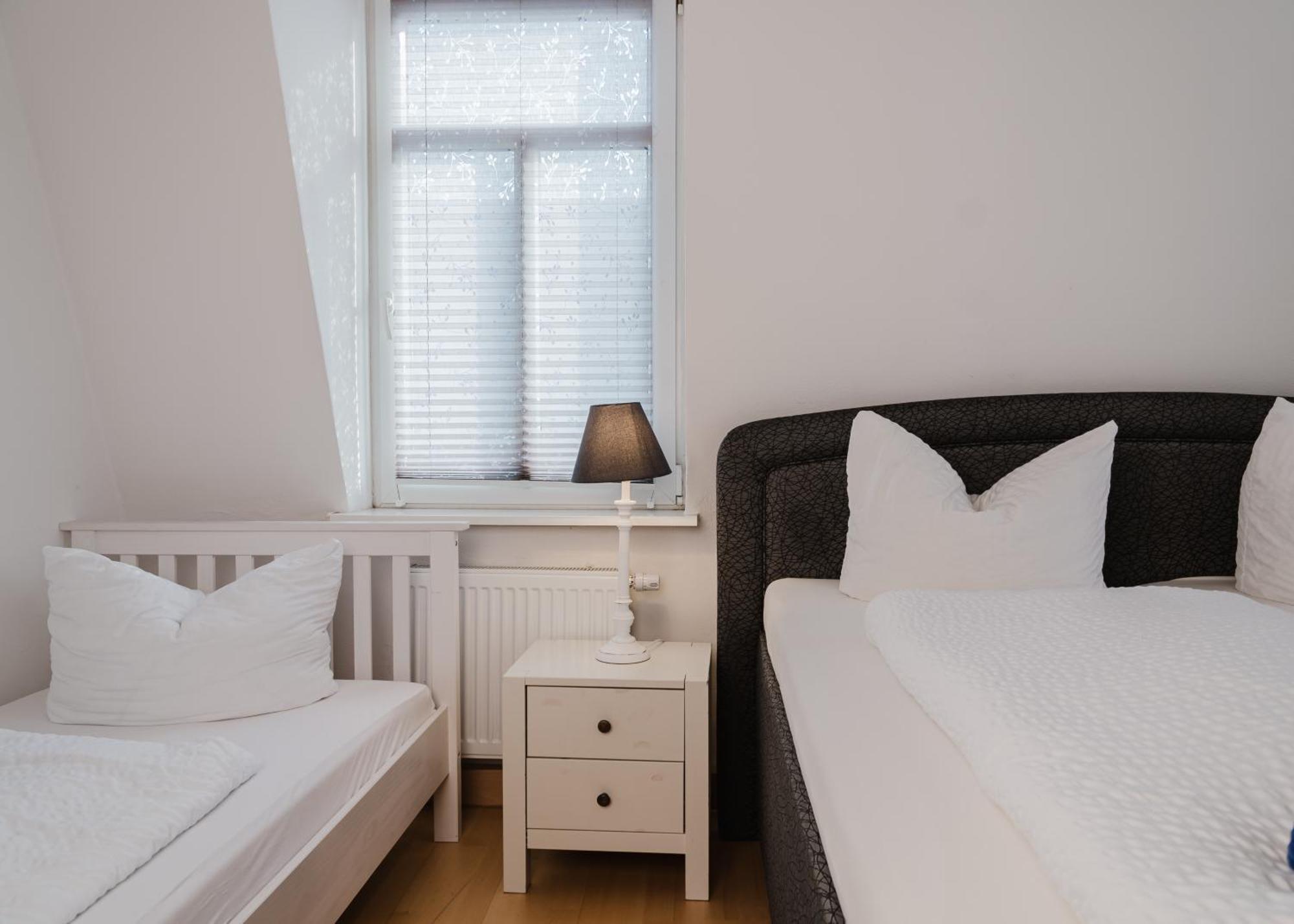 Apartmenthaus Sternstrasse Dresden Dış mekan fotoğraf