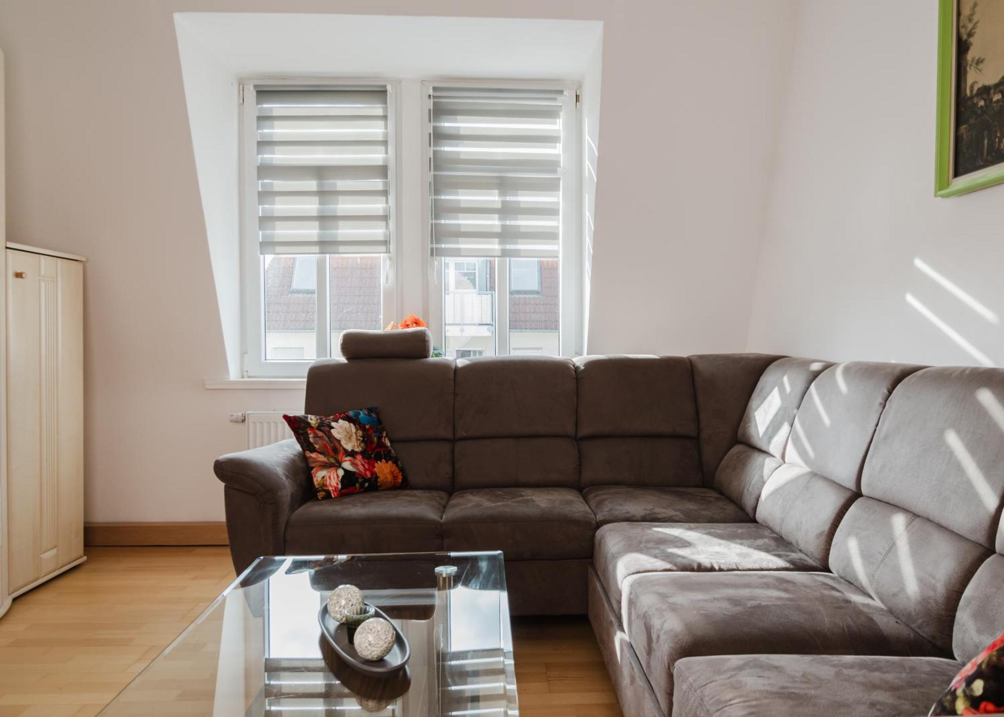 Apartmenthaus Sternstrasse Dresden Dış mekan fotoğraf