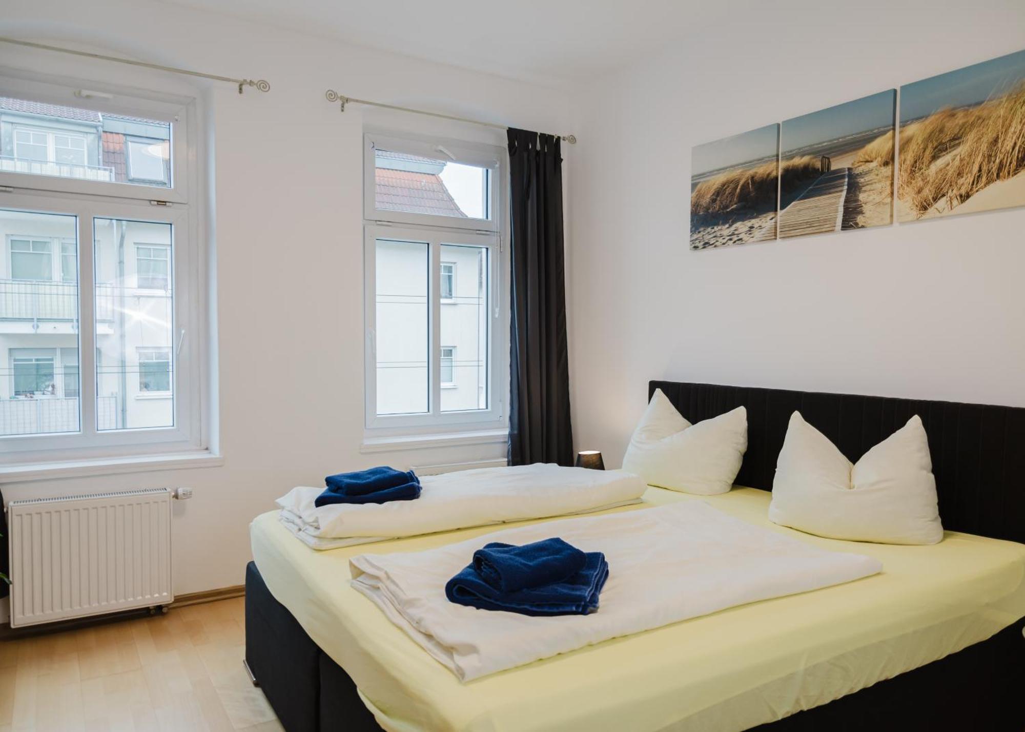 Apartmenthaus Sternstrasse Dresden Dış mekan fotoğraf