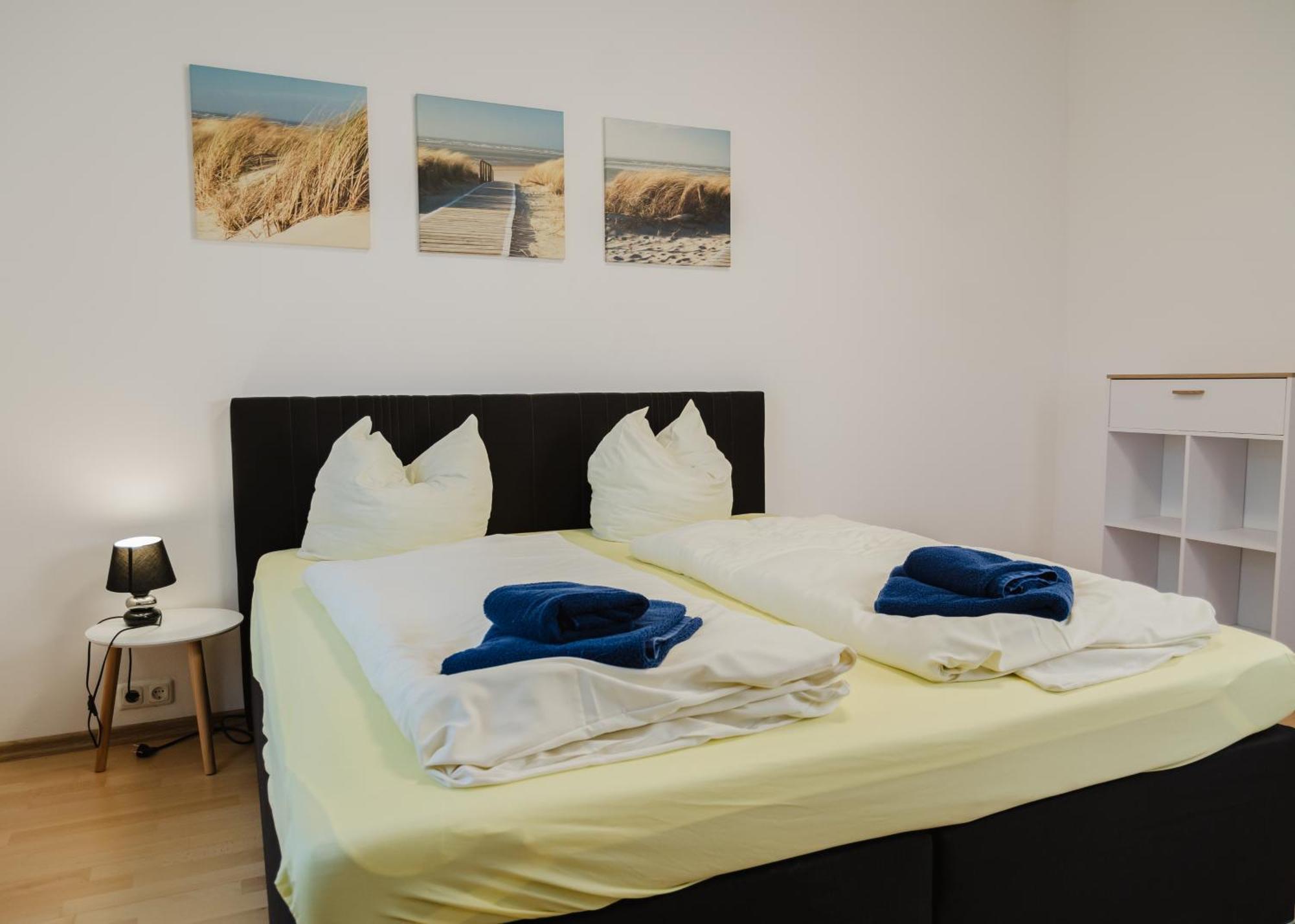 Apartmenthaus Sternstrasse Dresden Dış mekan fotoğraf