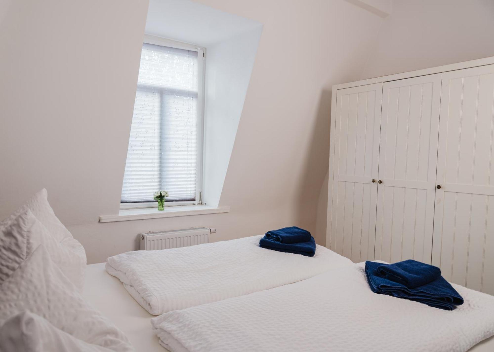 Apartmenthaus Sternstrasse Dresden Dış mekan fotoğraf