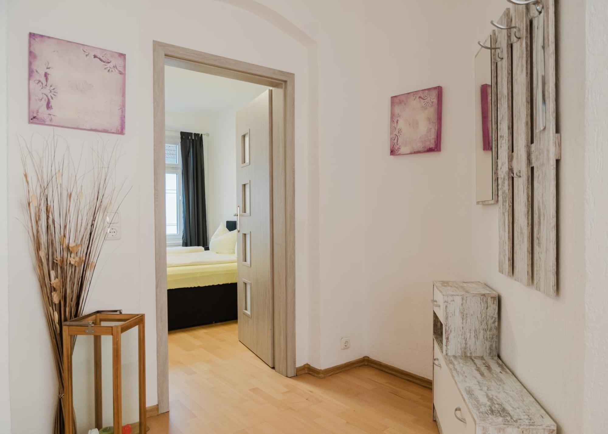 Apartmenthaus Sternstrasse Dresden Dış mekan fotoğraf