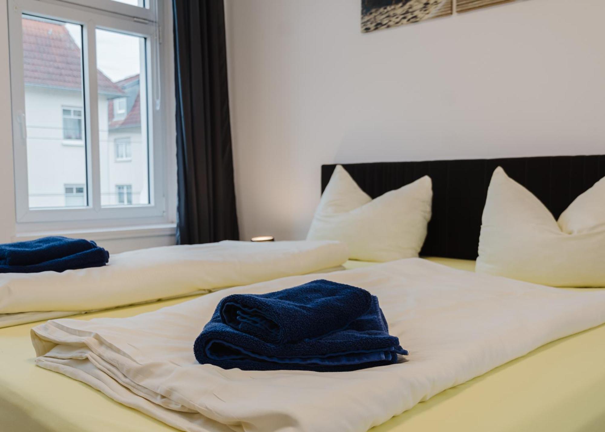 Apartmenthaus Sternstrasse Dresden Dış mekan fotoğraf