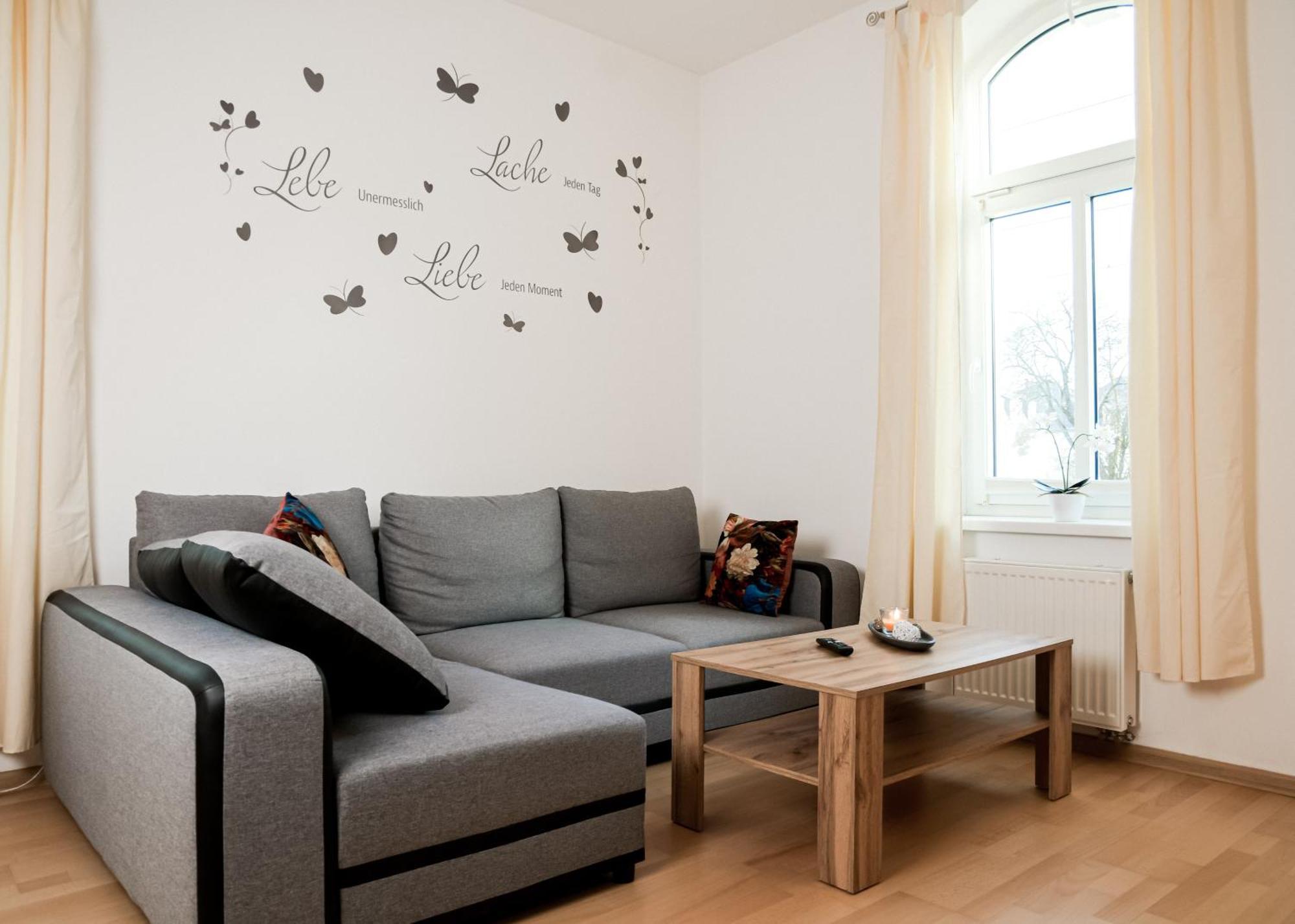 Apartmenthaus Sternstrasse Dresden Dış mekan fotoğraf