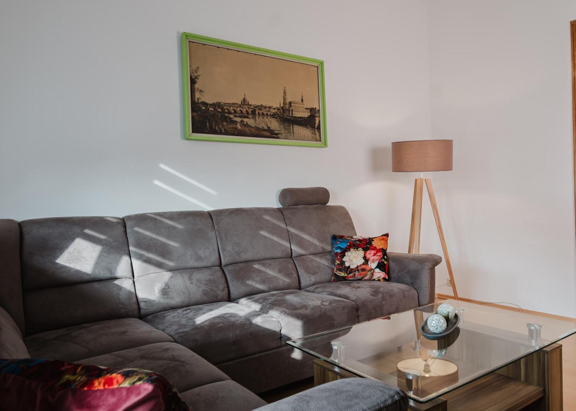 Apartmenthaus Sternstrasse Dresden Dış mekan fotoğraf