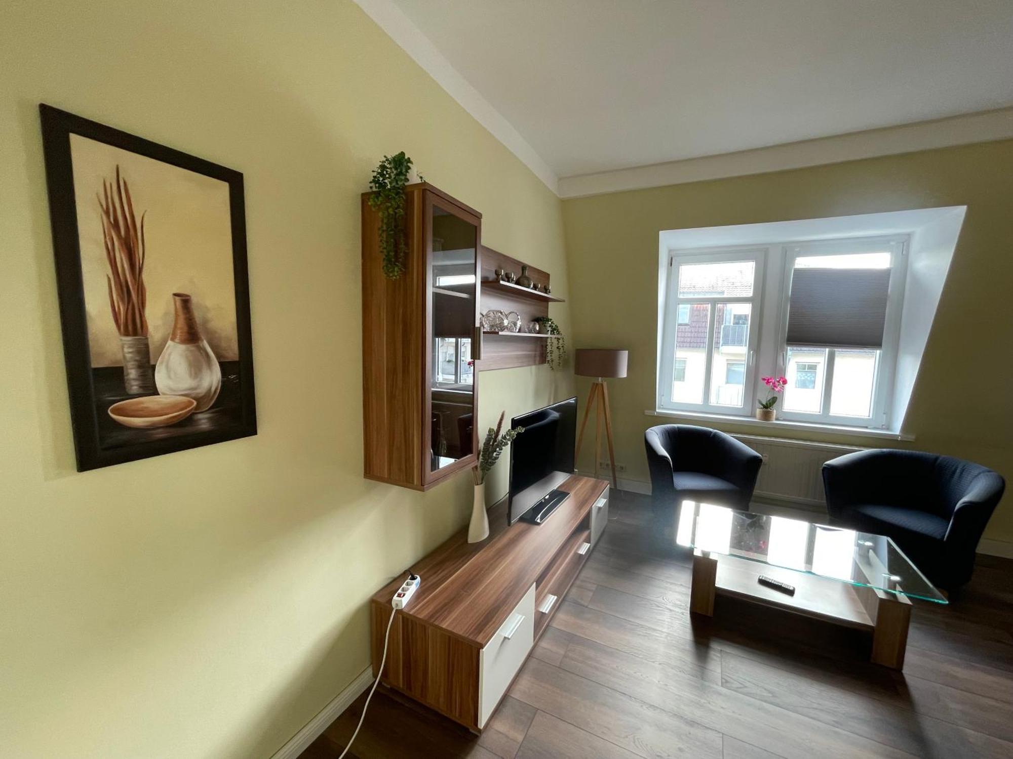 Apartmenthaus Sternstrasse Dresden Dış mekan fotoğraf