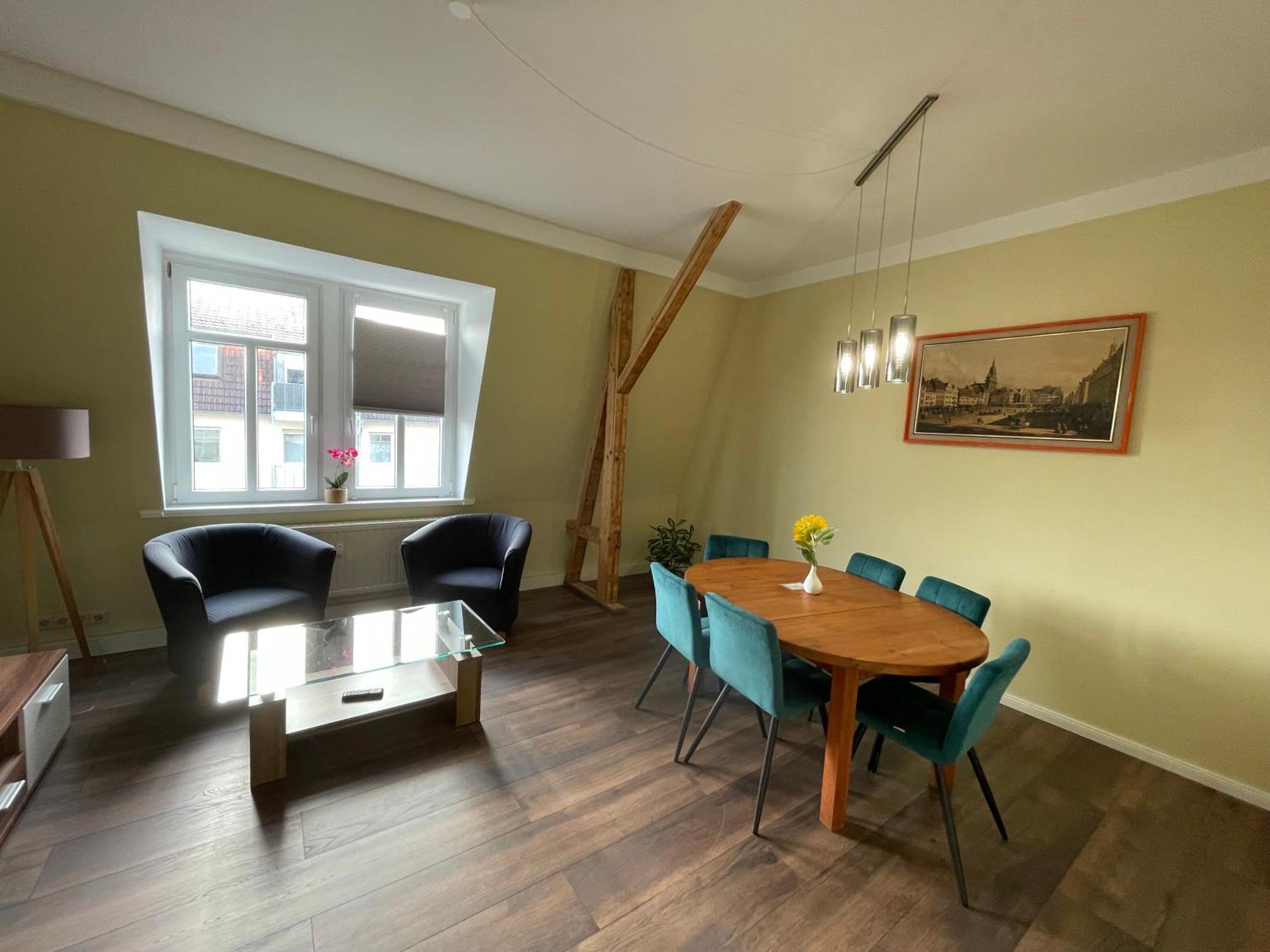 Apartmenthaus Sternstrasse Dresden Dış mekan fotoğraf
